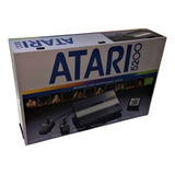 Caixa Vazia Atari 5200 Em Madeira Mdf