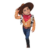 Disfraz Toy Story, Disfraz Woody Niño, Disfraz Haloween Niño