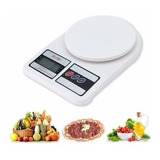 Balanza Digital De Cocina 10kg Precisión 1 Gr Para El Hogar