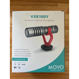 Micrófono Movo Vxr10gy