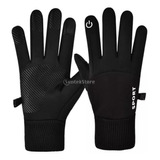 Guantes Para Motociclista Impermeables Y Fríos Touch Sports