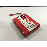 Bateria 6v Nimh 1300 Mah Para Brinquedos Em Geral