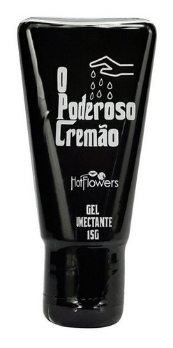  Gel Masculino Poderoso Cremão Intensificador  Gel - Imediato