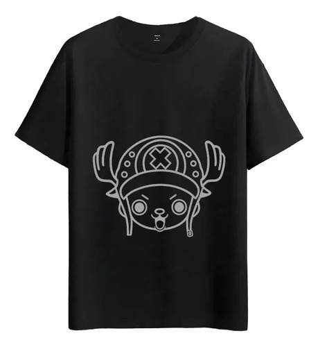 Tshirt Muscle Freaks Chopper Estilo One Piece Camiseta