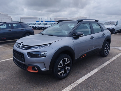Citroën C4 Cactus Feel 1.6 At Suv Conectividad Diseño 2025