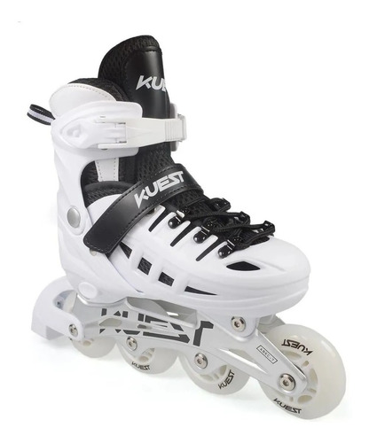 Patines Rollers Profesional Extensible De Aluminio Kuest