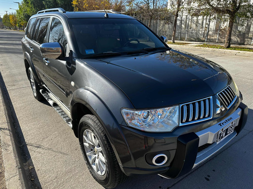 Mitsubishi Montero 2012 3.2 Gls Di-d 163cv Mt C/t