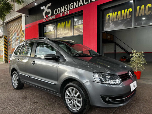 Volkswagen Suran 2014 1.6 Highline 101cv 11c