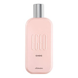 Egeo Choc Deo Colônia 90ml Da Perfumaria Egeo O Boticário