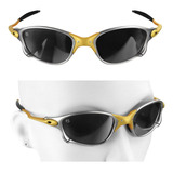 Oculos De Sol Mandrake Lupa Metal Protecao Uv Juliet +case