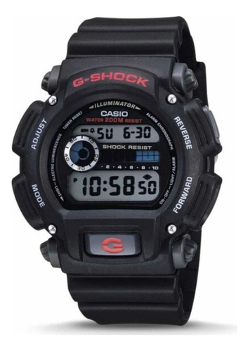 Reloj Casio  Dw9052-1 Gshock 200m  Somos Tienda