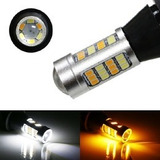 Led Switchback Direccional Luz Drl 1157 7440 T25 4157 3157