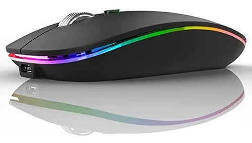 Mouse Inalambrico Gamer Gr822