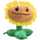 Peluche Girasol Plants Vs Zombies 18 Cm Plants Vs Zombies