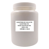 Crema Alquitrán De Hulla 5% Ácido Salicílico 8% 1000 Gr
