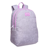 Mochila Artis Gris Rosado Head