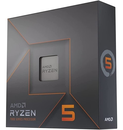 Procesador Amd Ryzen 5 7600x 5.3ghz Zen4 Gráficos Radeon Am5