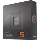 Procesador Amd Ryzen 5 7600x 5.3ghz Zen4 Gráficos Radeon Am5