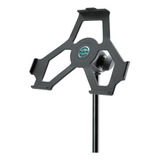 Soporte Compatible Para iPad 2 Konig & Meyer Acabado En Negr