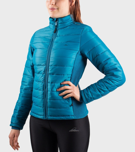 Campera Montagne Crizzy Mujer , Térmica , Liviana