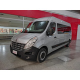 Renault Master Passageiro 16 Lugares Executiva Escolar