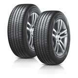 Paquete De 2 Llantas 205/75r14 Hankook H735