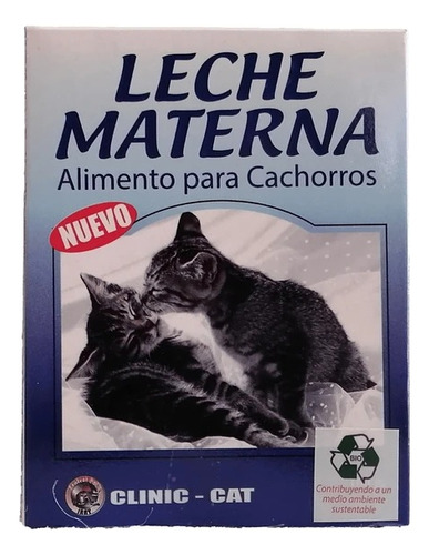 Leche Materna Para Gatos