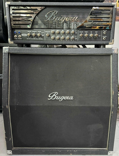 Buguera 333xl Amplificador De Guitarra