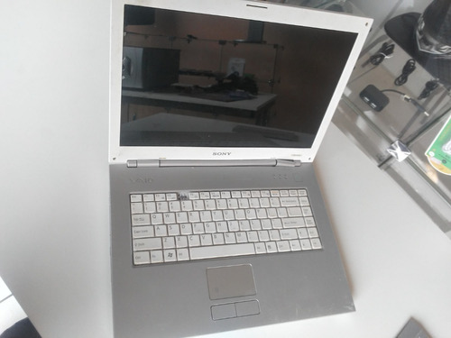 Notebook Sony Vaio