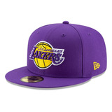 New Era Gorra Los Angeles Lakers Classics 59fifty Cerrada