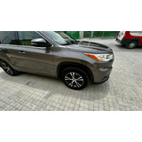 Toyota Highlander Xle