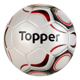 Bola Campo Topper Maestro Pro Costurada Pu Macia - Original