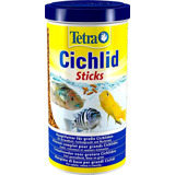 Tetra Cichlid Sticks 320gr - g a $290