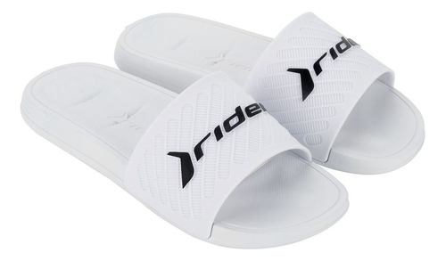 Chinelo Masculino De Tira Slide Rider Free Casual Conforto