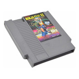 Nintendo Videojuego Ninja Gaiden 2 Dark Nes Colección 1987