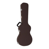 Hard Case Vogga P/ Guitarra Vcgllp Marrom