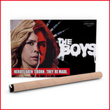 Poster Serie The Boys Amazon Prime Video #7 - 40x60cm