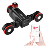 Vídeo: Carretilla Dolly Pro Andoer Dolly Para Coche Recta/cu