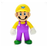 Boneco Super Mario Odyssey Wario