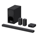 Barra De Sonido Sony 5.1 Con Effecto Sonido Real, 600 Watts