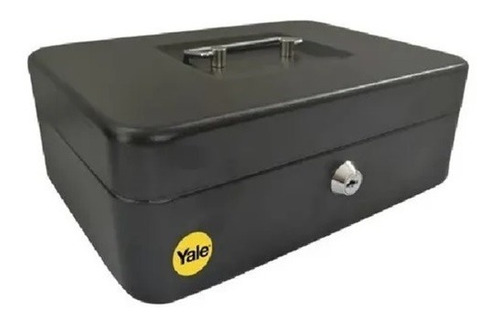 Caja Efectivo Pequeña Yale 0011309