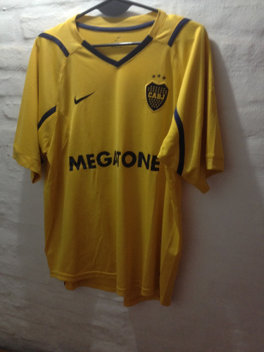 Camiseta Futbol Boca Juniors De Epoca Año 2008 Impecable