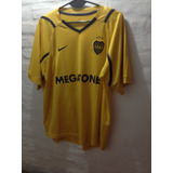 Camiseta Futbol Boca Juniors De Epoca Año 2008 Impecable