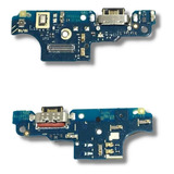 Placa De Carga Conector Microfone Para Moto G30 Xt2129