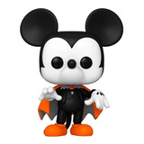 Boneco Funko Mickey Mouse Disney World 50 Anos