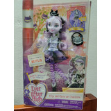 Hermosa Muñeca Barbie Ever After High Kitty Cheshire 2016