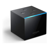 Fire Tv Cube Alexa 4k Ultra Hd 2019