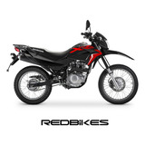 Honda Xr 150 L Enduro Entrega En 60 Minutos Honda Redbikes