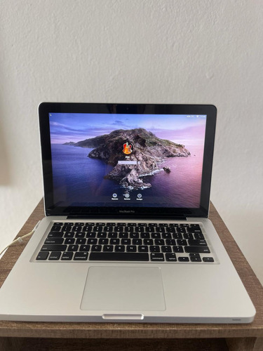 Macbook Prata 500gb