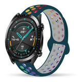 Correas Deportiva Reloj Tipo Huawei Watch Gt2 Gt 46/22mm